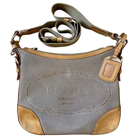 brown prada milano bag|prada milano bag vintage.